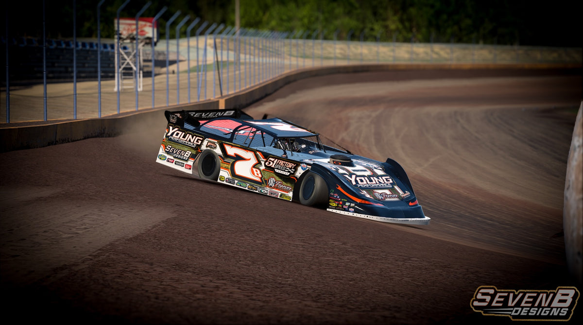 Super Late Models Team Pass 26S4