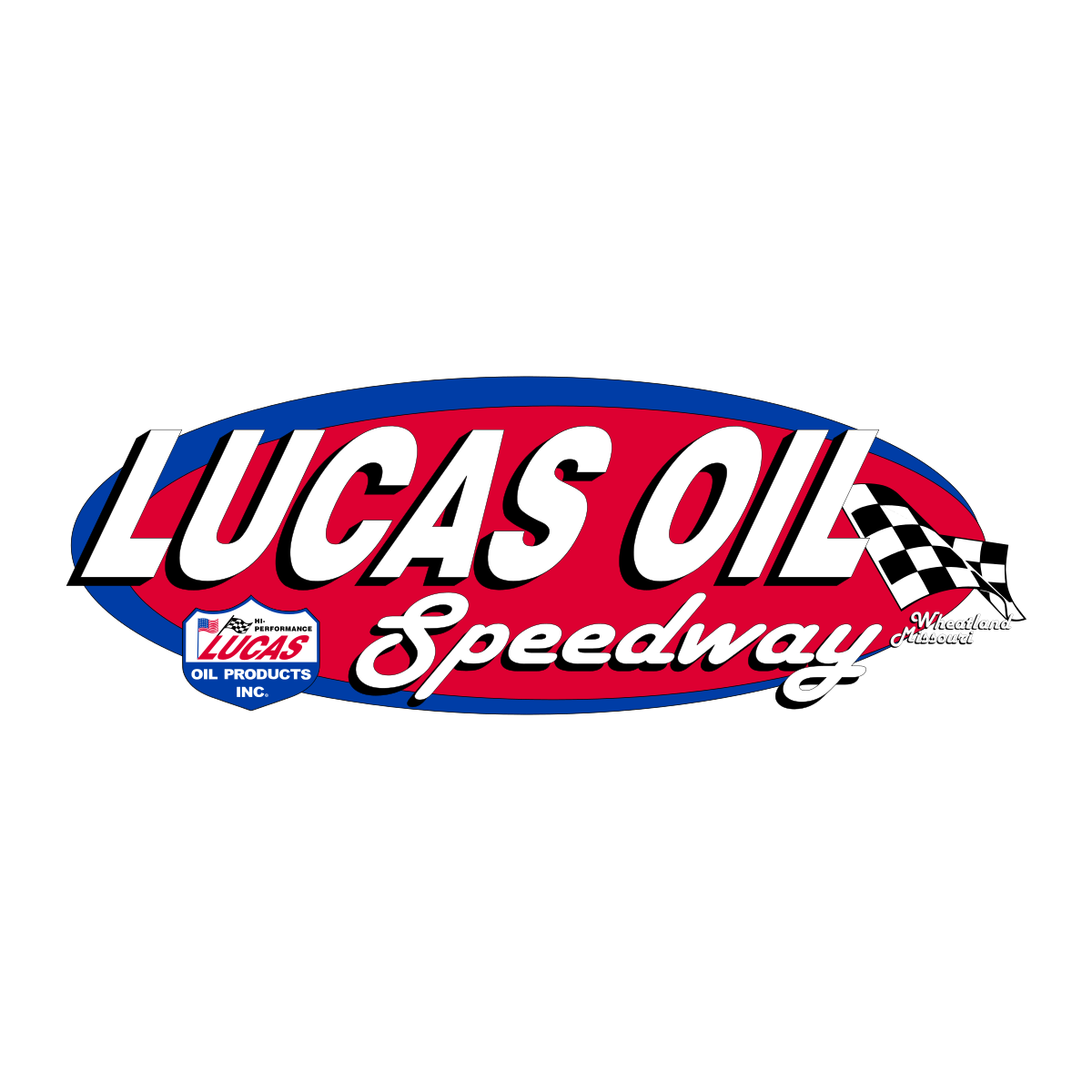 UMP Lucas Oil Setup 26S3