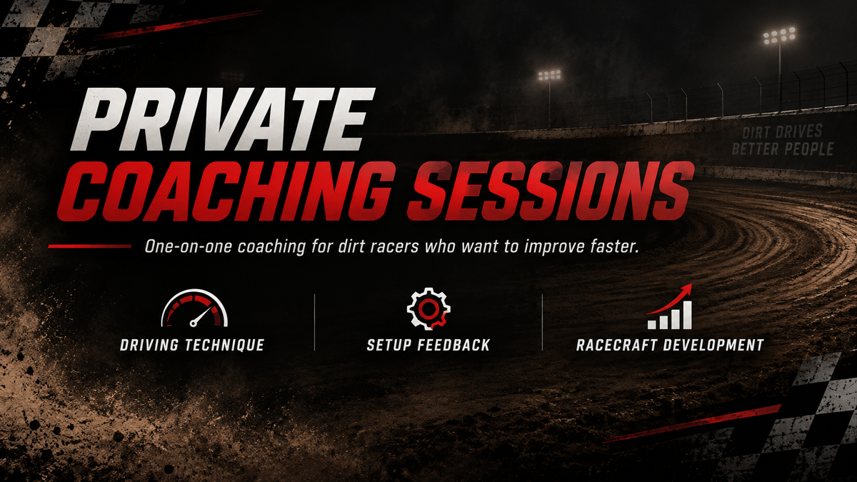 1 Hour Private Testing and Coaching