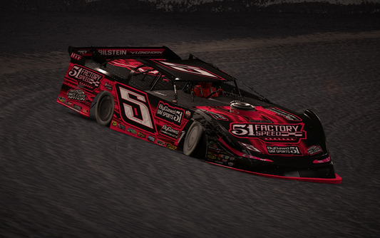 Super Late Model Individual Season Pass 26S3
