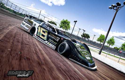 Pro Late Model Team Pass 26S3